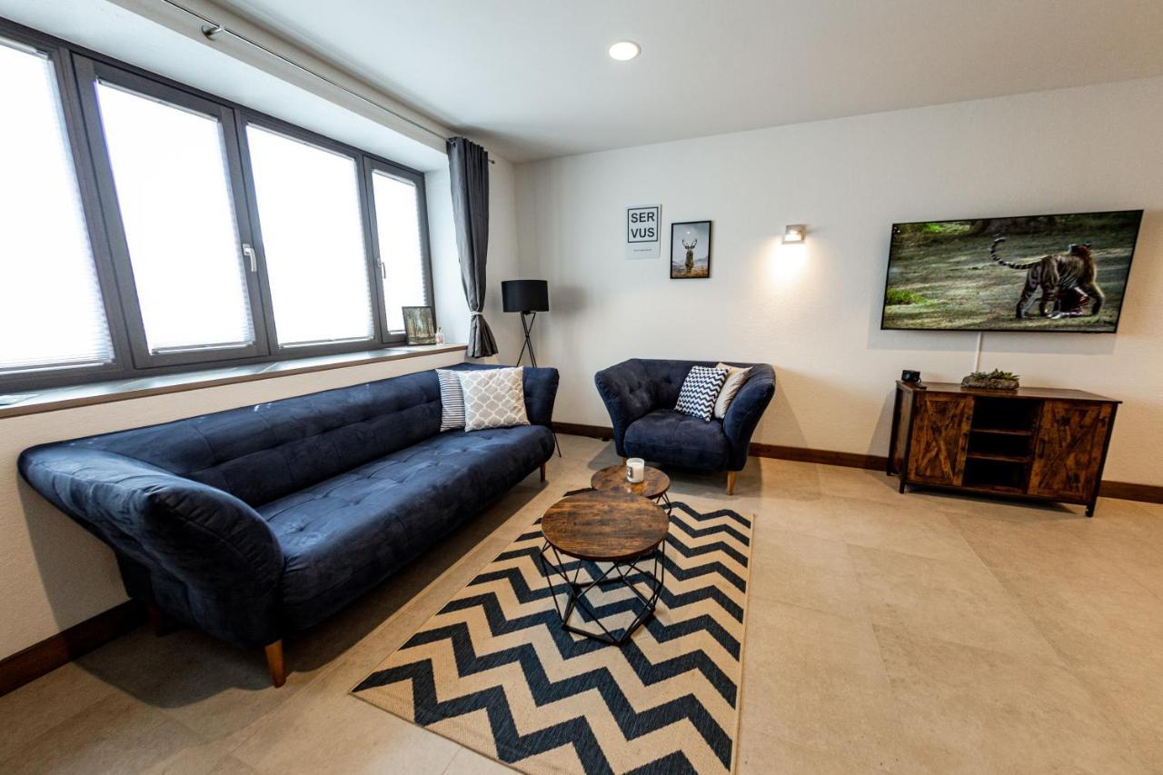 Servus-Apartments Direkt In Der City Nah Am Wasser Netflix Pasawa Zewnętrze zdjęcie