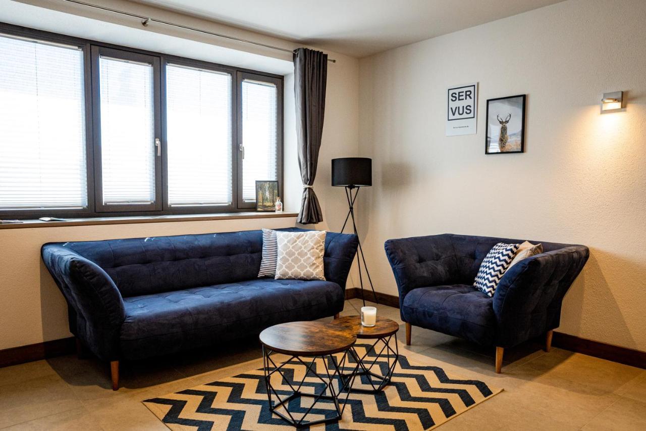 Servus-Apartments Direkt In Der City Nah Am Wasser Netflix Pasawa Zewnętrze zdjęcie