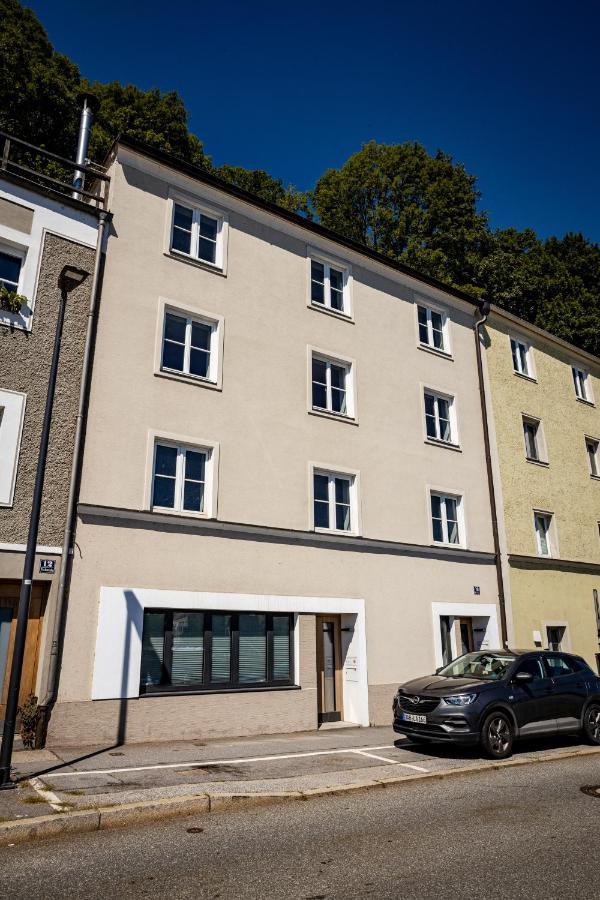 Servus-Apartments Direkt In Der City Nah Am Wasser Netflix Pasawa Zewnętrze zdjęcie