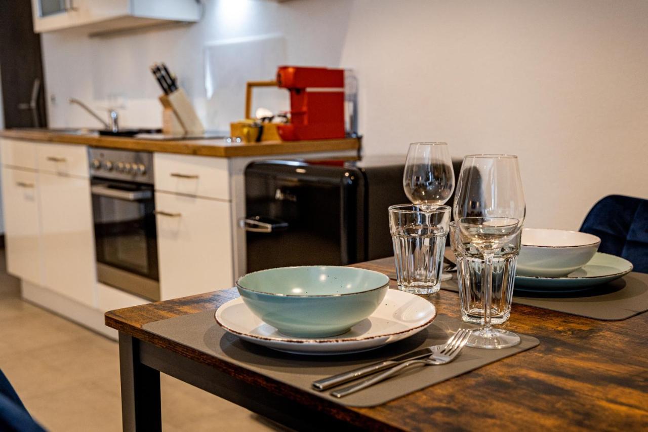 Servus-Apartments Direkt In Der City Nah Am Wasser Netflix Pasawa Zewnętrze zdjęcie